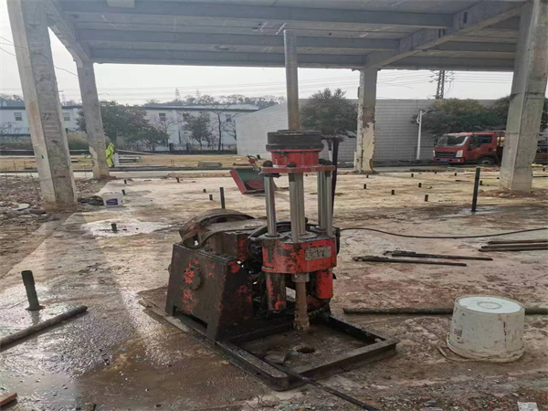 泰丰办事处袖阀管小导管注浆加固施工工艺