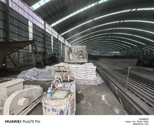 泰丰办事处厂房地面下沉注浆加固施工