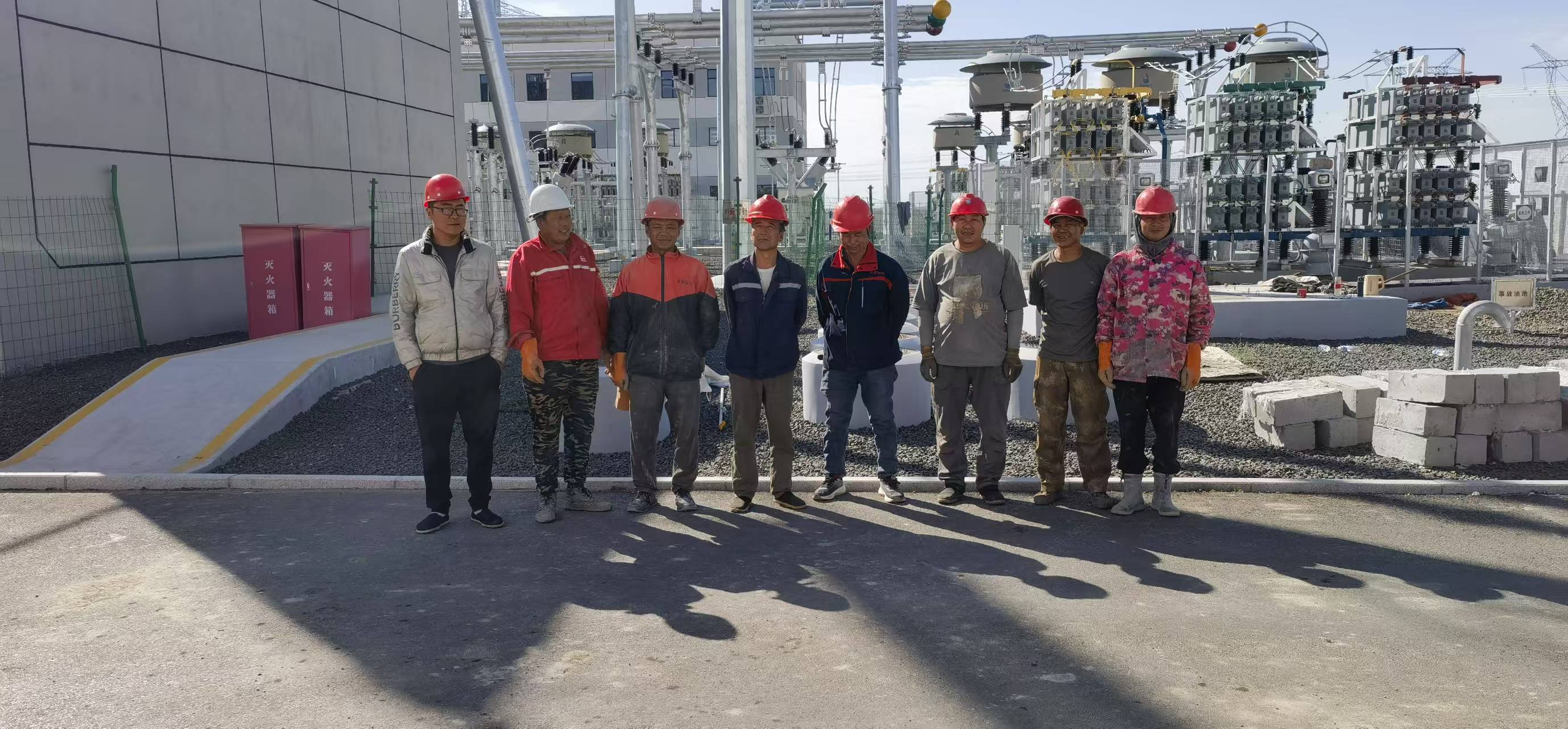 泰丰办事处地基沉降如何修复?